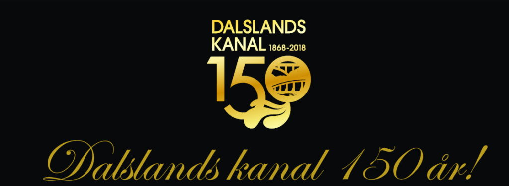 Dalslands kanal 150 år